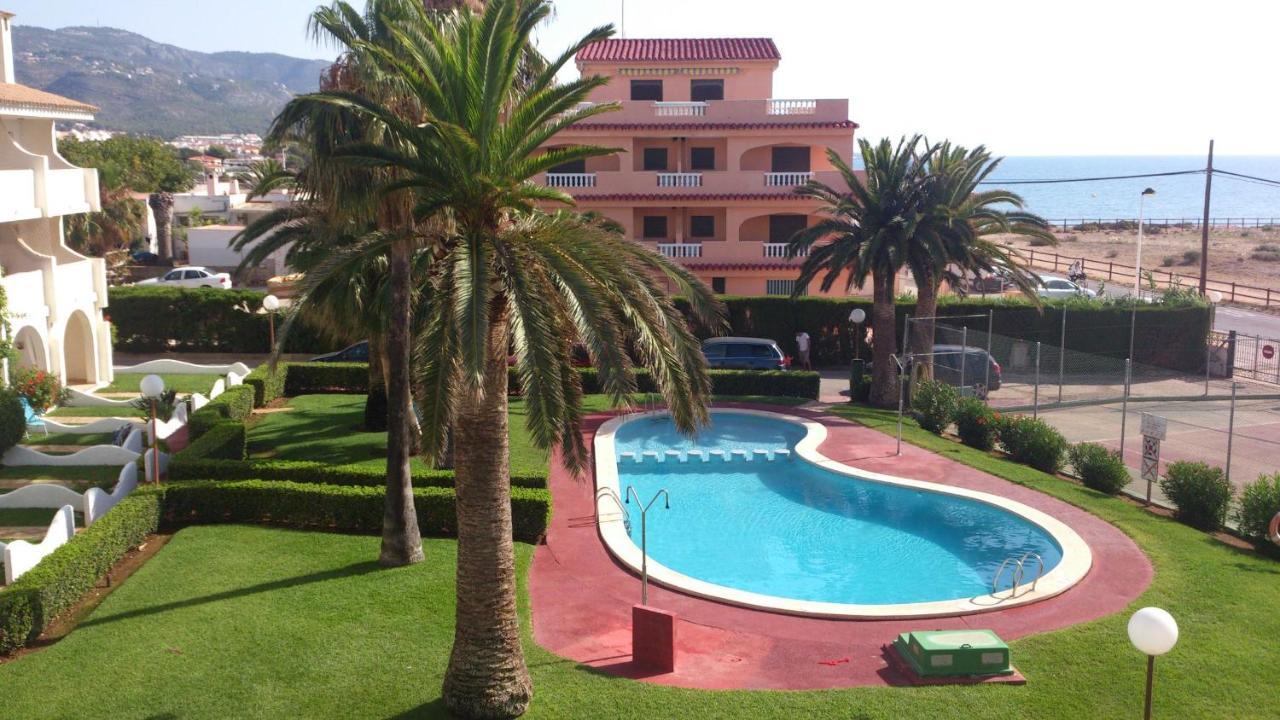 Residencial Playa Romana Alcoceber Exterior photo